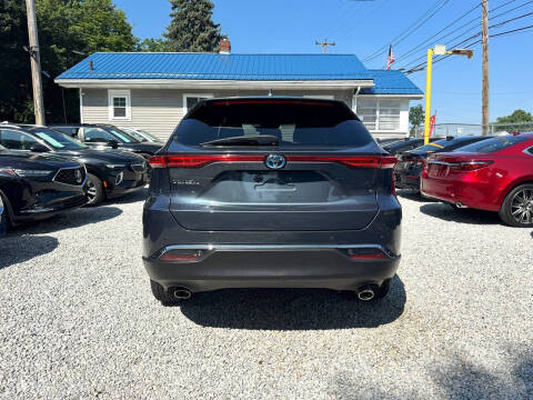 2022 Toyota Venza Limited