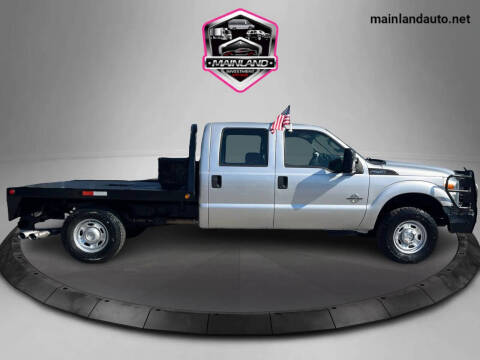 2015 Ford F-250 Super Duty