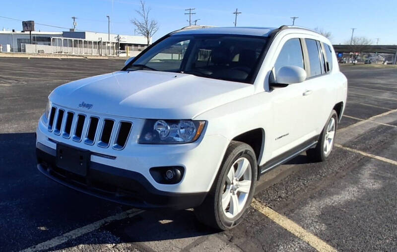 2015 Jeep Compass Latitude
