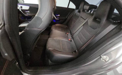 2022 Mercedes-Benz CLA AMG CLA 35