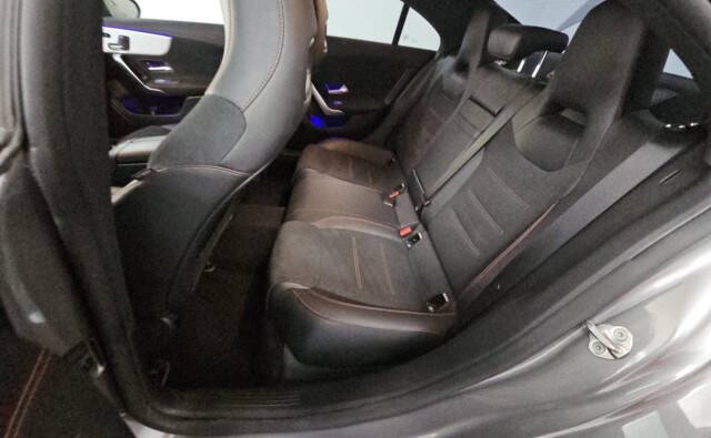 2022 Mercedes-Benz CLA AMG CLA 35