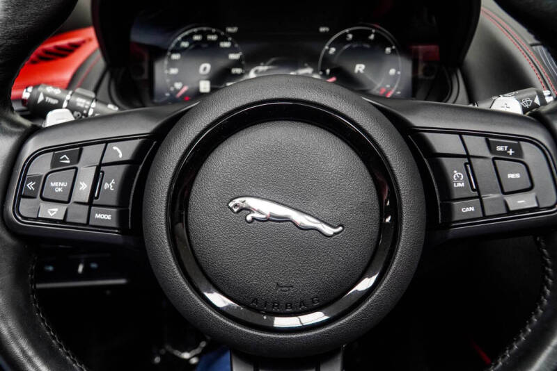 2023 Jaguar F-TYPE P450 R-Dynamic