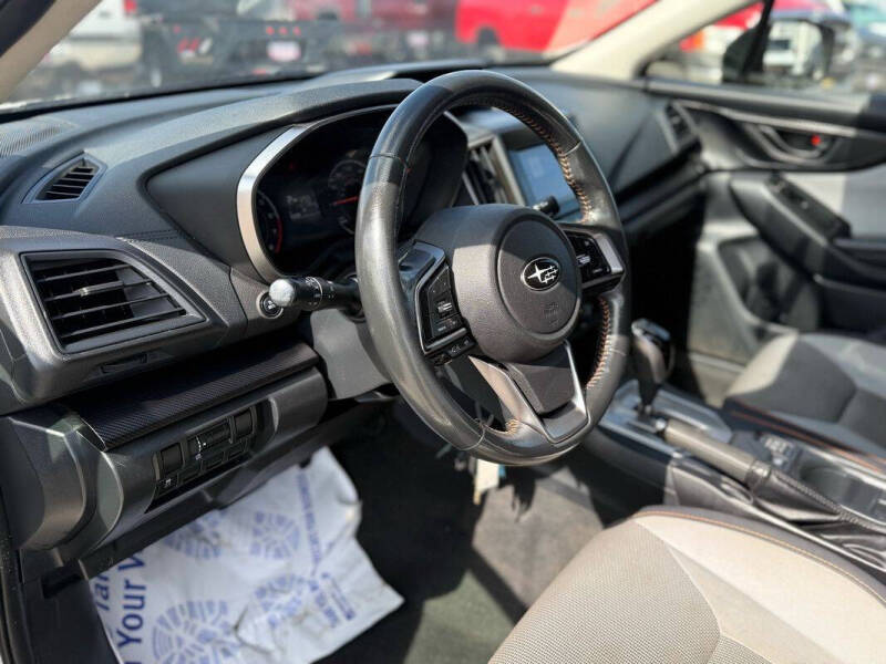 2019 Subaru Crosstrek 2.0i Premium