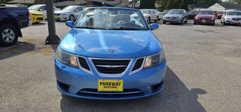 2008 Saab 9-3 2.0T