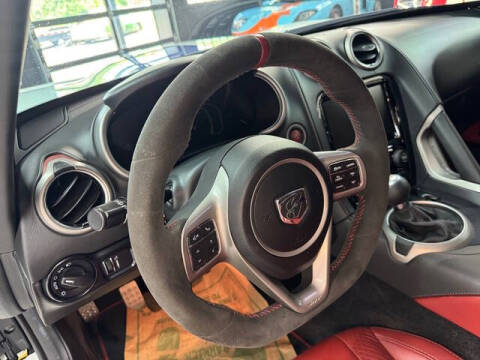 2016 Dodge Viper GTC