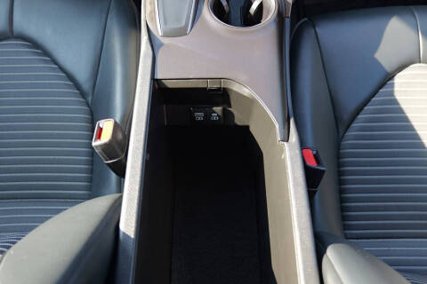 2024 Toyota Camry SE Nightshade