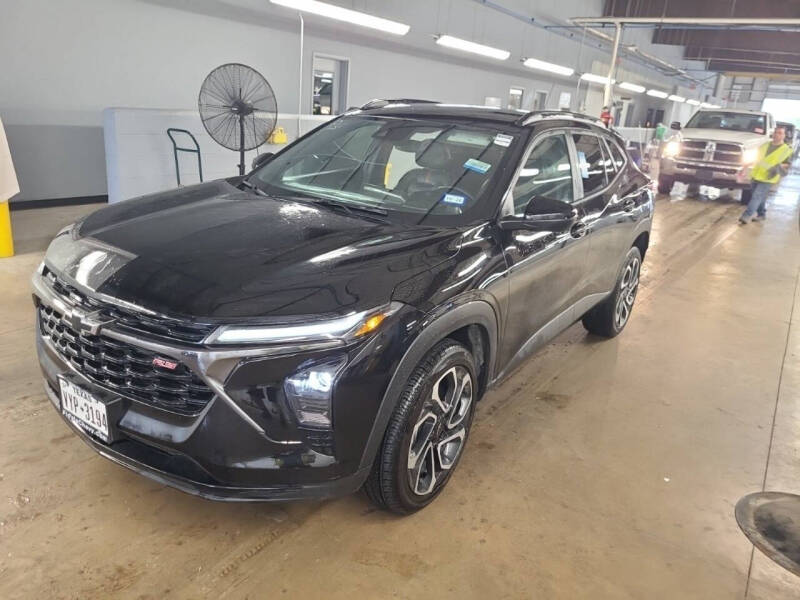 2025 Chevrolet Trax RS's photo