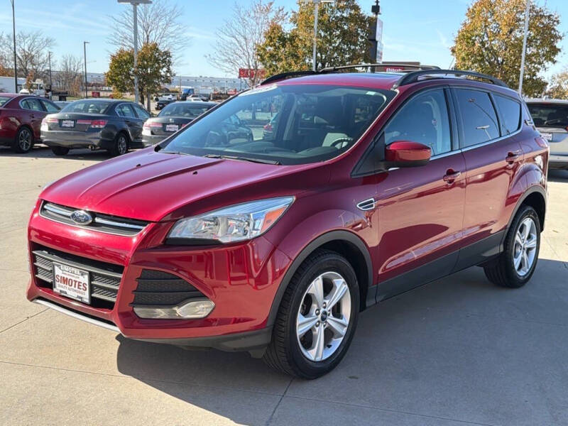 2013 Ford Escape SE