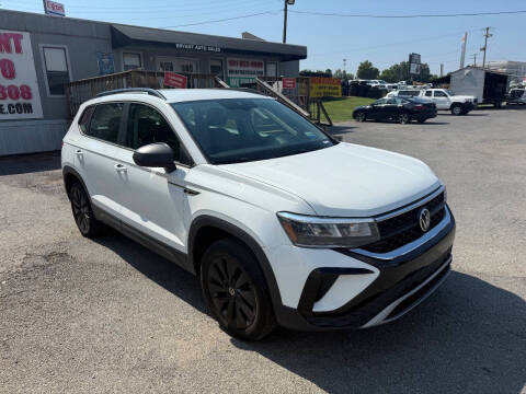 2022 Volkswagen Taos S