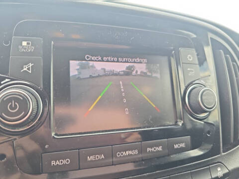 2020 RAM ProMaster City Tradesman