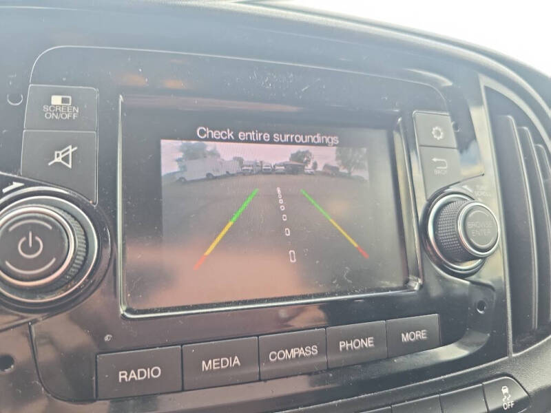 2020 RAM ProMaster City Tradesman