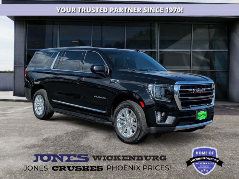 2023 GMC Yukon XL SLT