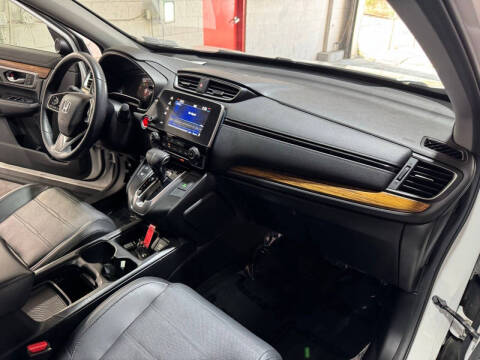 2019 Honda CR-V EX-L
