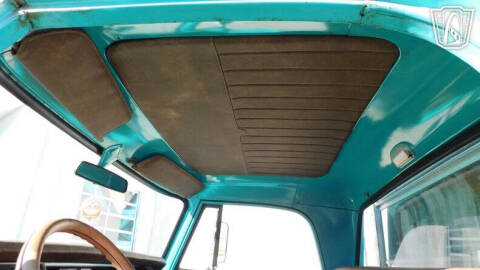 1969 Dodge D200 Pickup