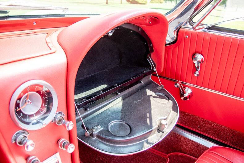 1963 Chevrolet Corvette