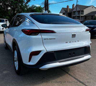 2026 Buick Envista Preferred