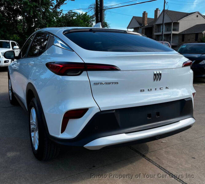 2026 Buick Envista Preferred