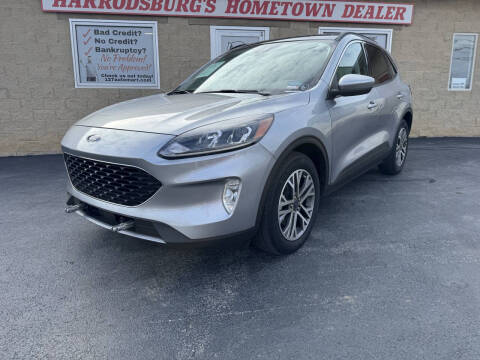 2022 Ford Escape Hybrid SEL