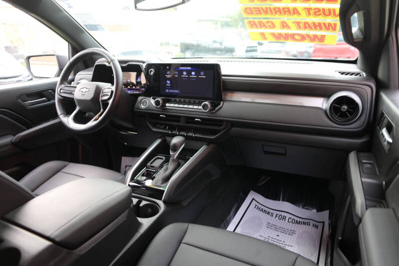 2024 Chevrolet Colorado LT