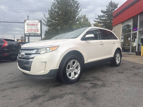 2013 Ford Edge SEL