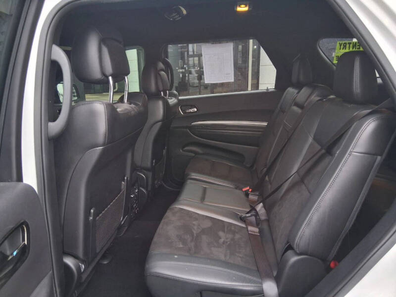 2020 Dodge Durango GT Plus