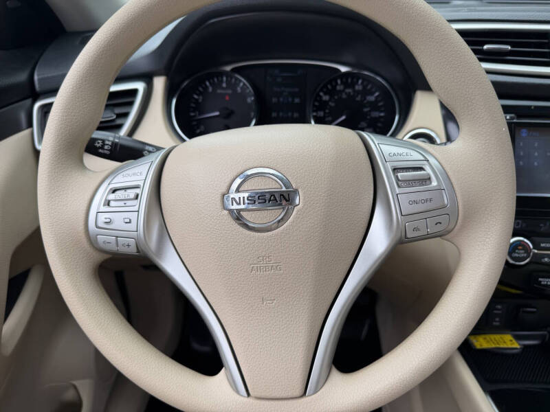 2015 Nissan Rogue
