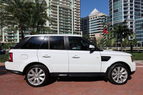 2012 Land Rover Range Rover Sport