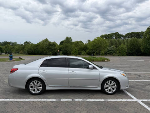 2011 Toyota Avalon