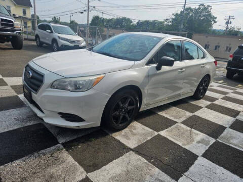 2016 Subaru Legacy 2.5i