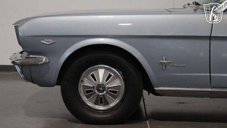 1966 Ford Mustang