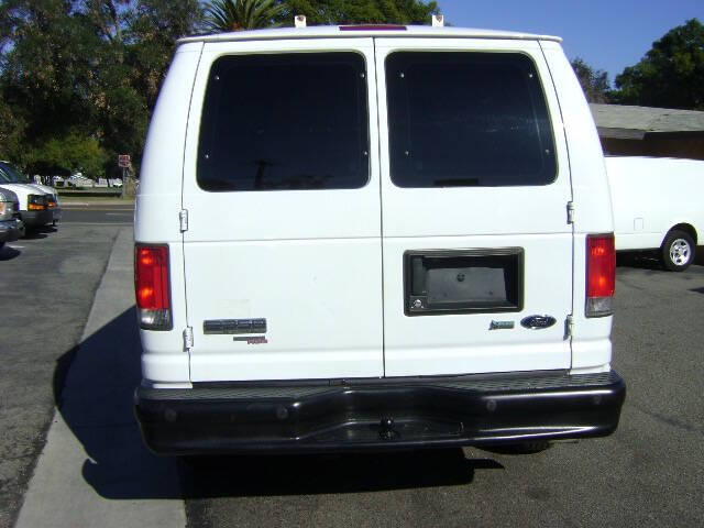 2014 Ford E-Series E-350 SD XL