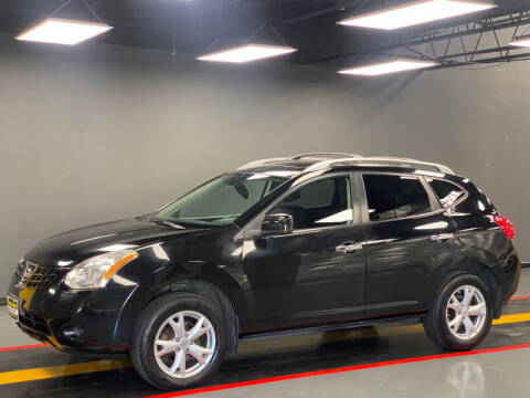 2010 Nissan Rogue for sale at AutoNet of Dallas in Dallas TX