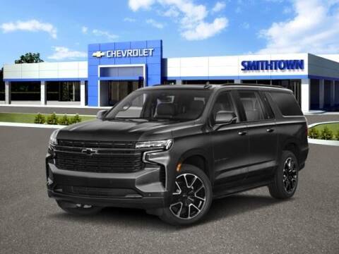 2024 Chevrolet Suburban for sale at CHEVROLET OF SMITHTOWN in Saint James NY