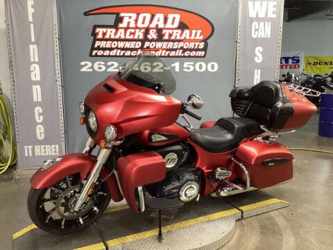 2020 Indian Roadmaster Dark Horse