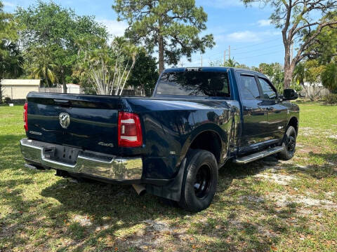 2020 Dodge Ram 3500
