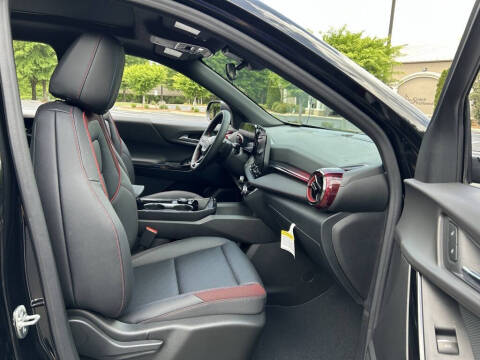 2025 Chevrolet Equinox RS