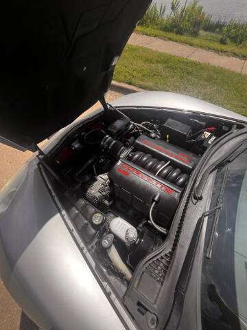 2005 Chevrolet Corvette