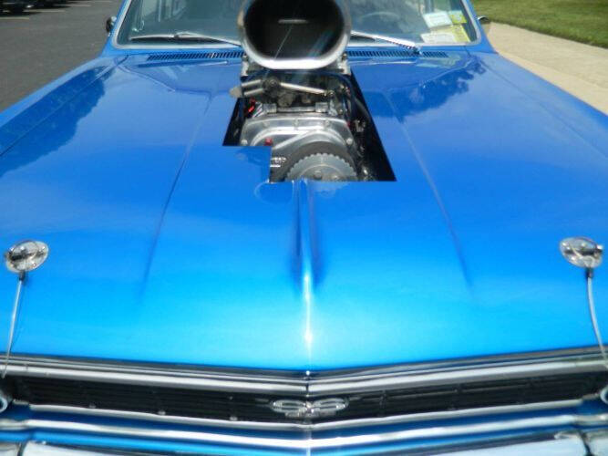 1966 Chevrolet Chevelle