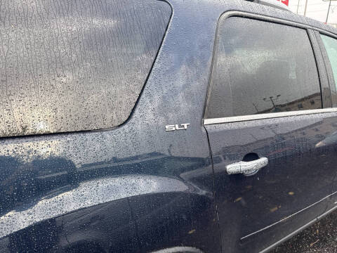 2008 GMC Acadia SLT-2