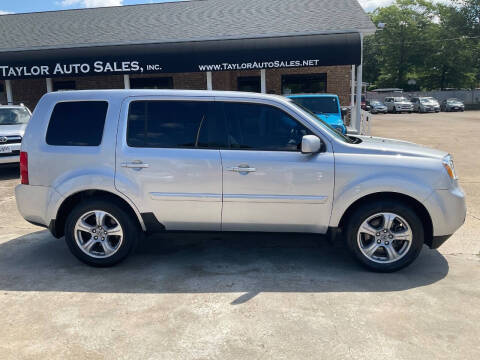 2014 Honda Pilot EX-L