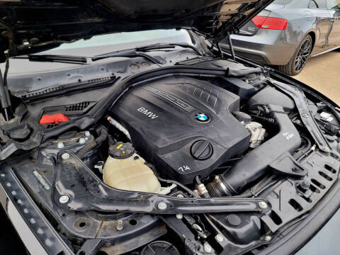 2016 BMW 4 Series 435i