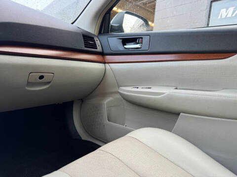 2014 Subaru Outback 2.5i Limited