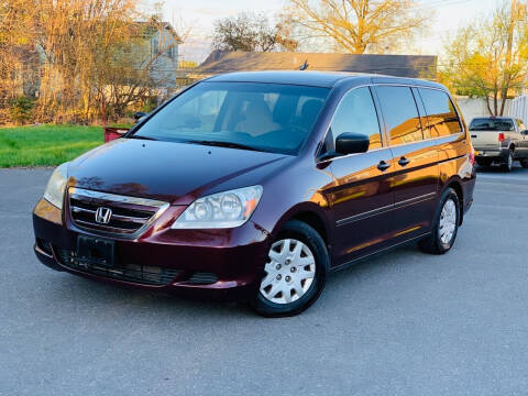 2007 Honda Odyssey for sale at Y&H Auto Planet in Rensselaer NY