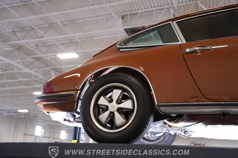 1973 Porsche 911