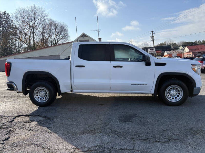 2020 GMC Sierra 1500