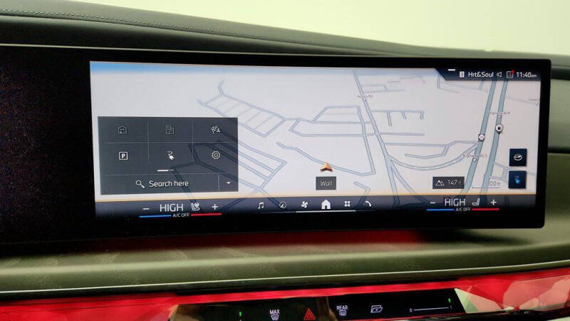 2023 BMW i7 xDrive60