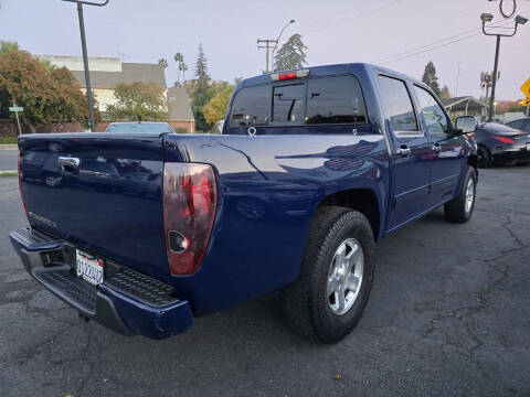 2011 Chevrolet Colorado LT
