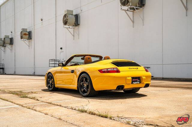 2006 Porsche 911 Carrera S