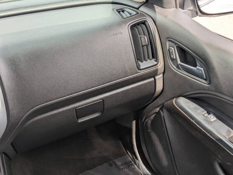 2018 GMC Canyon SLE