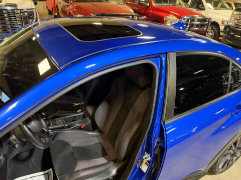 2023 Subaru WRX Limited